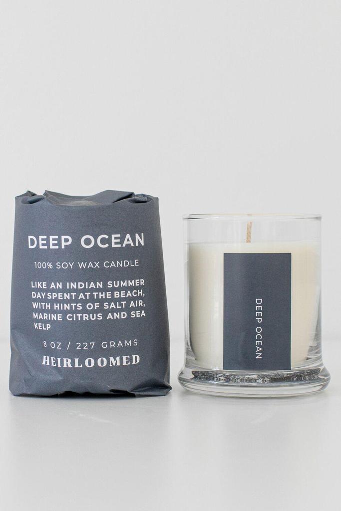 Happiness Candle